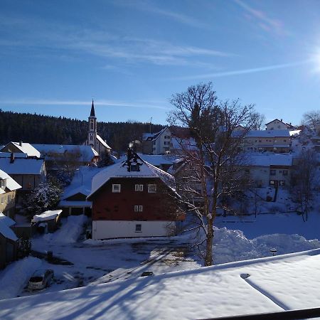 Apartment 358 Mit Sauna, Schwimmbad Und Fitness Schönwald Bagian luar foto