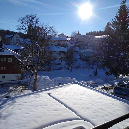 Apartment 358 Mit Sauna, Schwimmbad Und Fitness Schönwald Bagian luar foto
