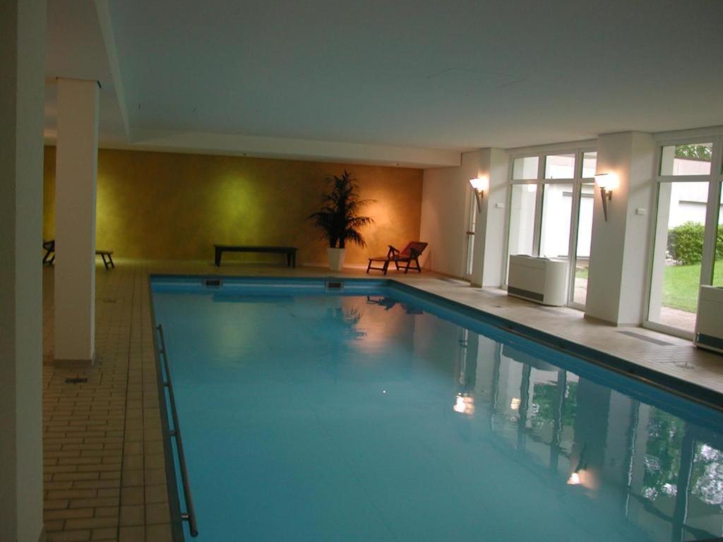 Apartment 358 Mit Sauna, Schwimmbad Und Fitness Schönwald Bagian luar foto