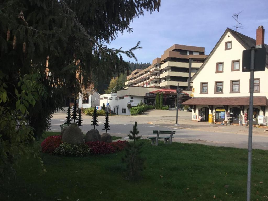 Apartment 358 Mit Sauna, Schwimmbad Und Fitness Schönwald Bagian luar foto