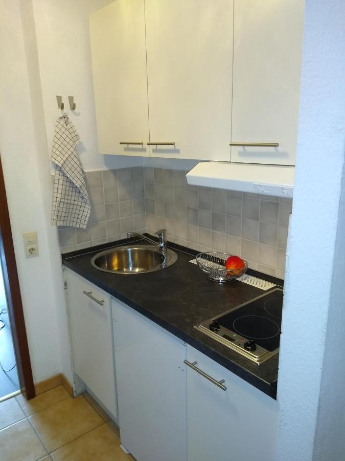 Apartment 358 Mit Sauna, Schwimmbad Und Fitness Schönwald Bagian luar foto