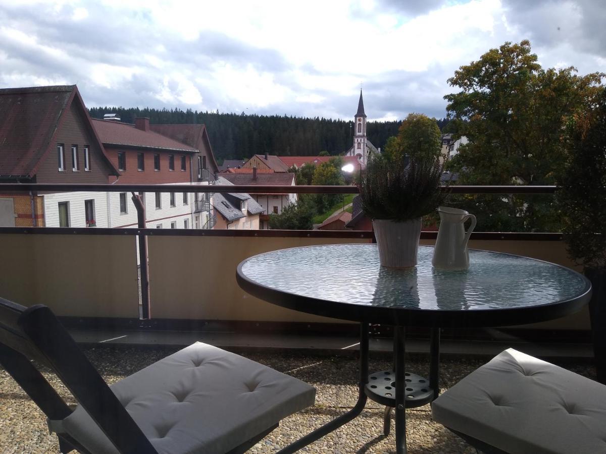 Apartment 358 Mit Sauna, Schwimmbad Und Fitness Schönwald Bagian luar foto