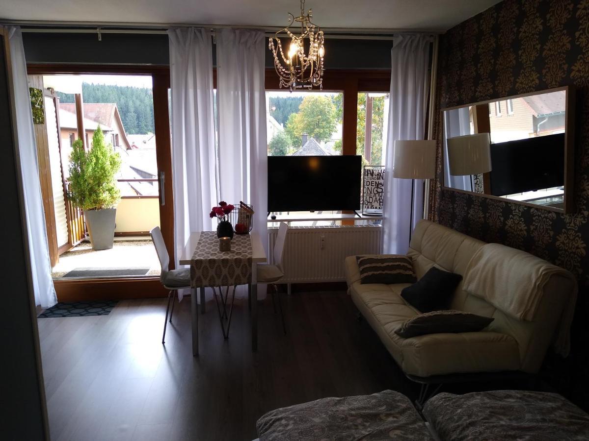 Apartment 358 Mit Sauna, Schwimmbad Und Fitness Schönwald Bagian luar foto