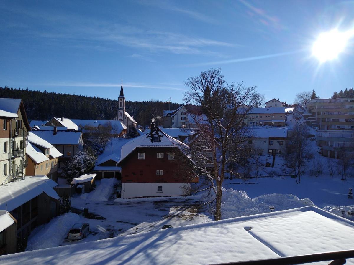 Apartment 358 Mit Sauna, Schwimmbad Und Fitness Schönwald Bagian luar foto