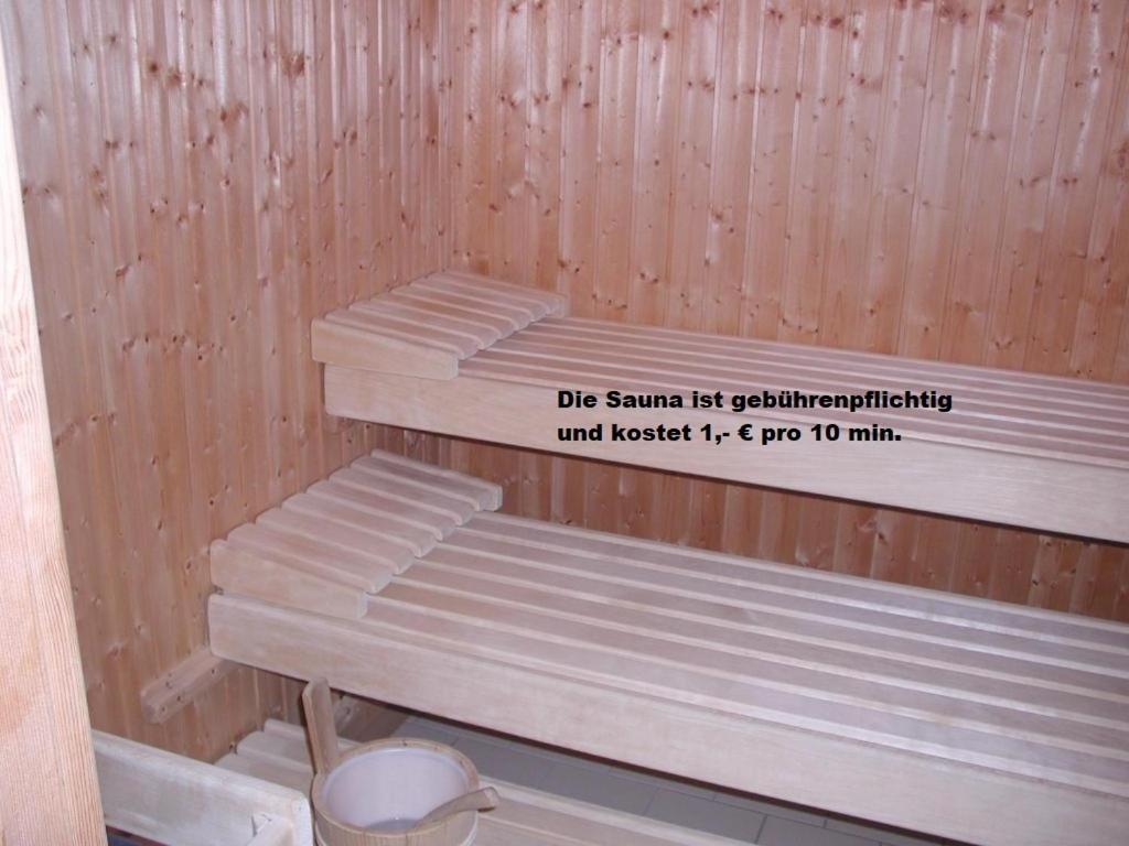 Apartment 358 Mit Sauna, Schwimmbad Und Fitness Schönwald Bagian luar foto